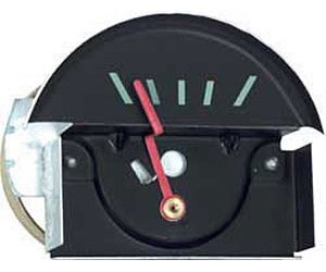 Console Oil Gauge 1967 Camaro