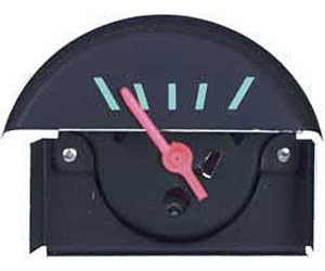 Console Fuel Gauge 1967 Camaro