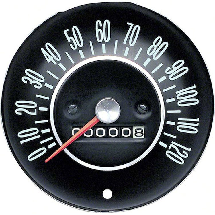 6406815 Speedometer 1962-1964 Chevy II/Nova