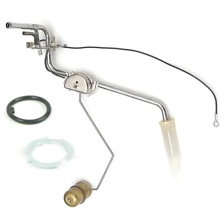 6425032 1963-64 Impala, Bel Air, Biscayne, 409 Engine, Fuel Gauge Sending Unit, 3/8" Line w/ 1/4" Return, V8