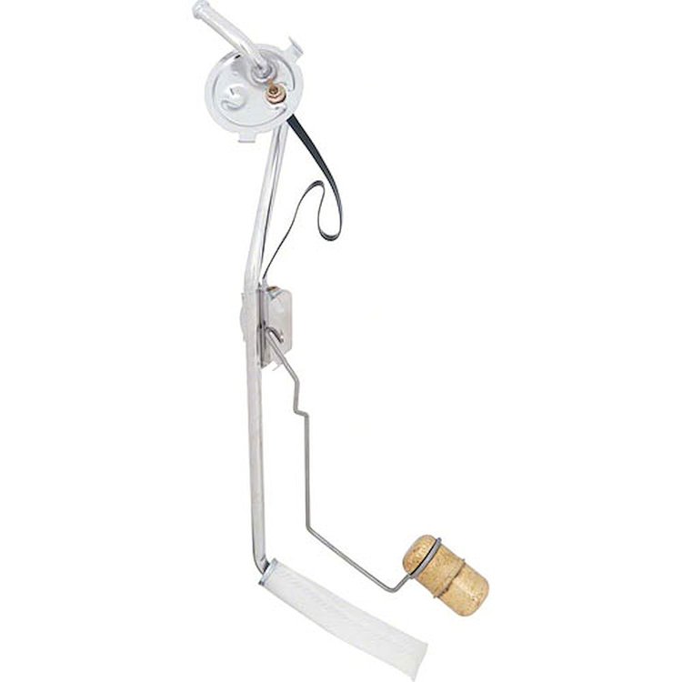 Fuel Tank Sending Unit 1972 GM Truck with Manual Transmission