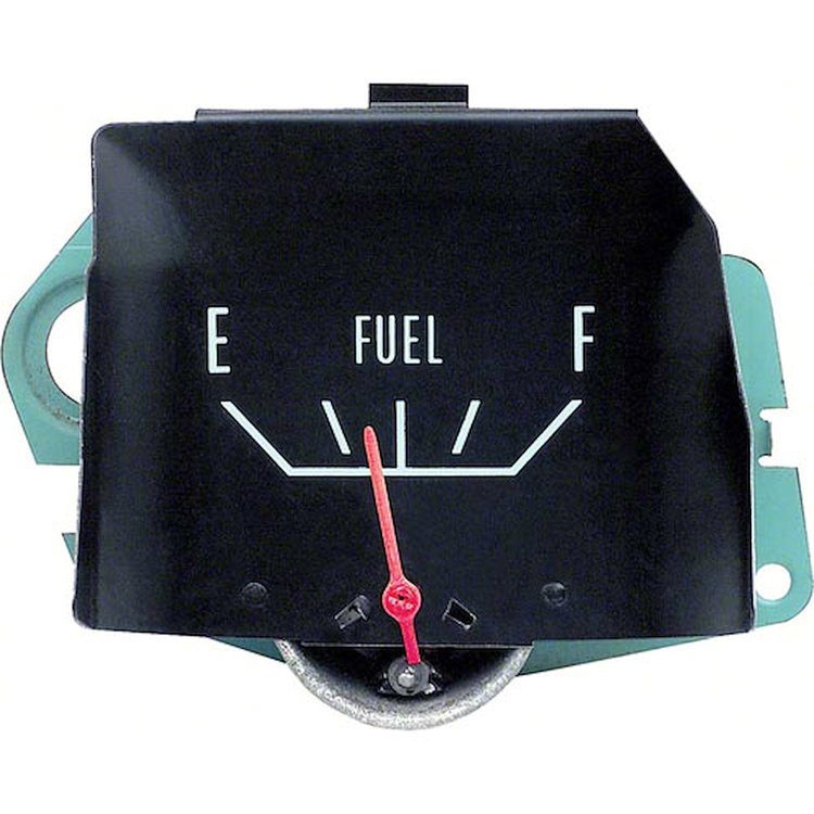 6430436 Dash Fuel Gauge 1966-67 Nova/Chevy II