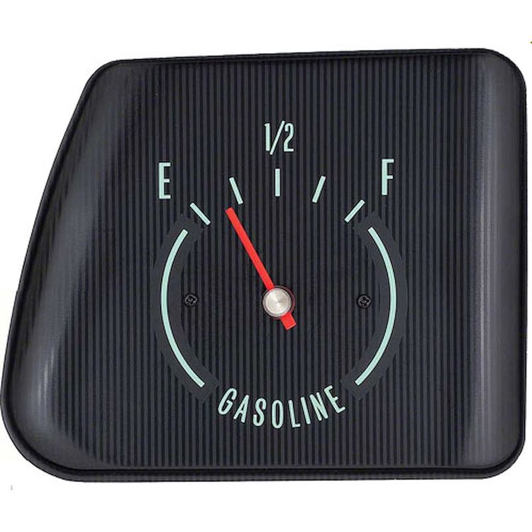 Dash Fuel Gauge 1966 Impala/Bel Air/Biscayne