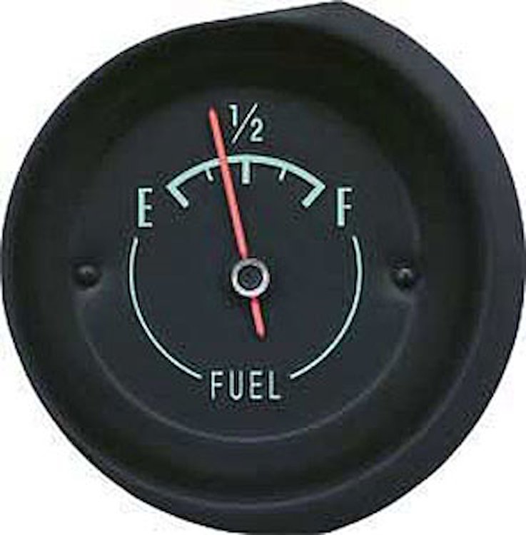 6431617A Fuel Gauge 1968-71 Corvette