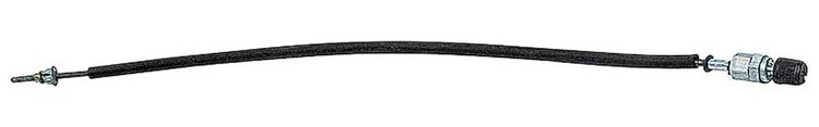6454841 Speed Warning Control Cable 1967-69 Camaro, Nova, Corvair, Firebird; RPO code U15 Option