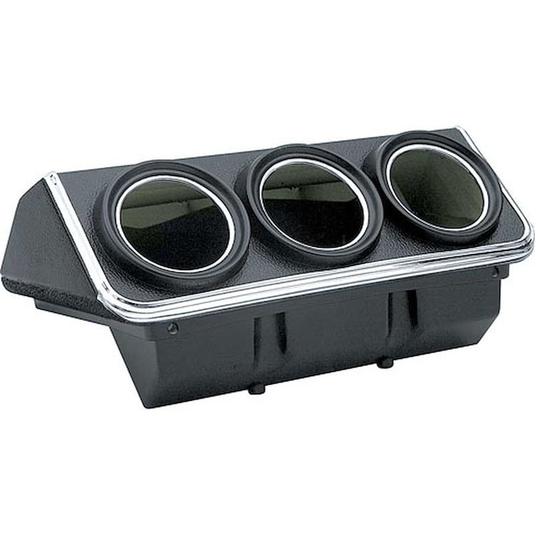 Console Gauge Housing 1967 Camaro