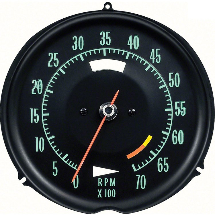 Tachometer 1968-1971 Corvette