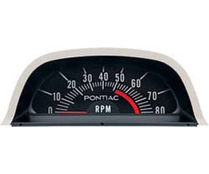 Tachometer 1968 Firebird V8