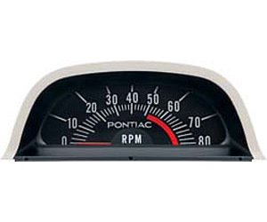 Tachometer 1969 Firebird V8