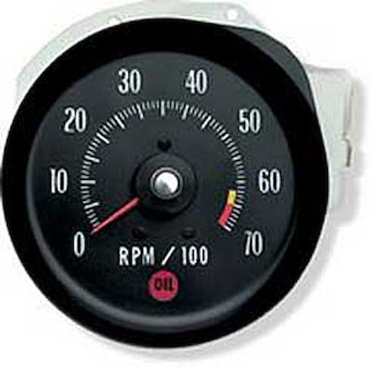 Tachometer 1970 Chevelle SS/Monte Carlo
