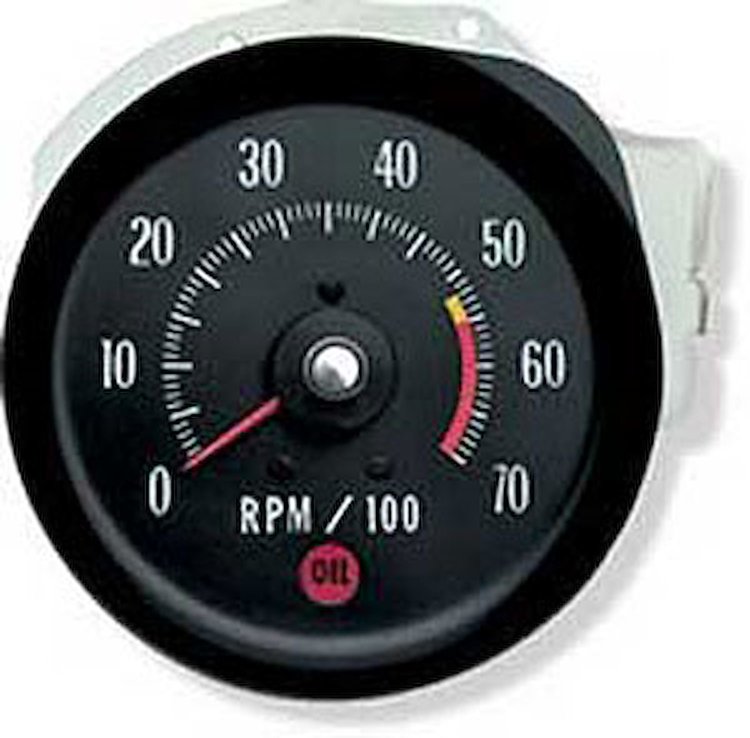 Tachometer 1970 Chevelle SS/Monte Carlo