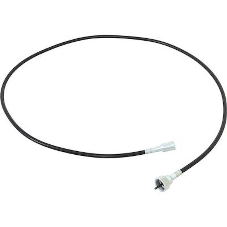 6477547 1969 Biscayne/Bel Air/Impala/Camaro/Chevelle/Firebird/Nova, Speedometer Cable & Casing, 62" Long