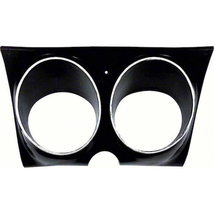 Dash Instrument Carrier Assembly 1967-1968 Camaro/Firebird