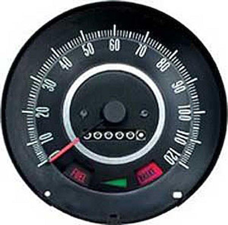 Speedometer 1967 Camaro/Firebird