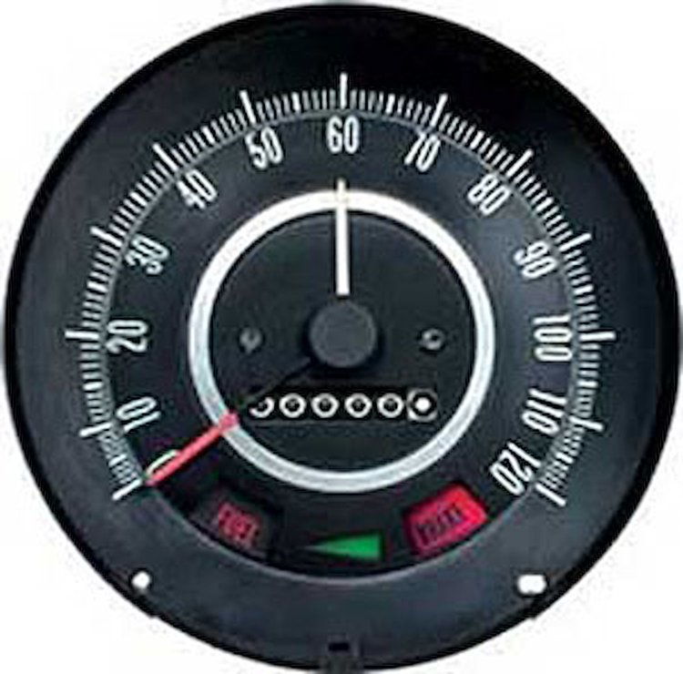 Speedometer 1967 Camaro/Firebird