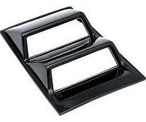 Console Gauge Cover 1968-69 Camaro