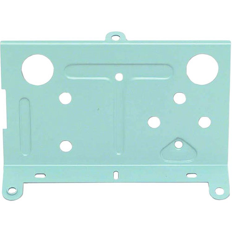 Console Gauge Mounting Plate 1968-69 Camaro