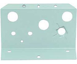 Console Gauge Mounting Plate 1968-69 Camaro