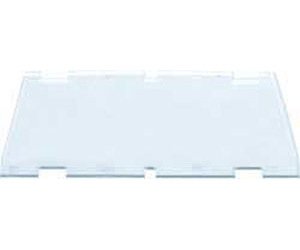 Console Gauge Lens 1968-69 Camaro