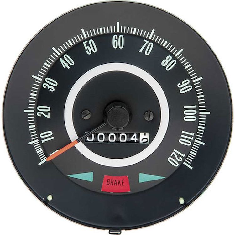 Speedometer 1967 Camaro/Firebird