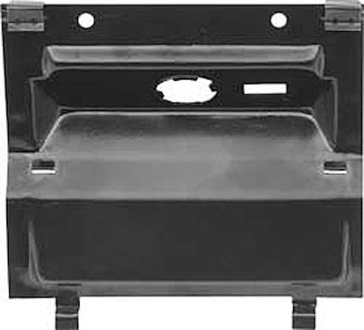 Instrument Panel Lamp Socket Plate for 1969 Chevy Camaro