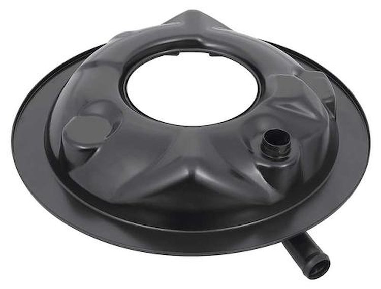 6485239B 1968-70 GM, Air Cleaner Base, For Open Element, High Performance Big Block