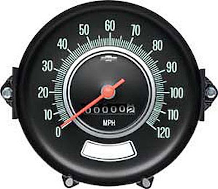 Speedometer 1969 Chevelle