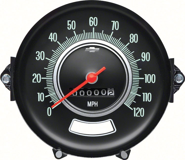 Speedometer 1969 Chevelle