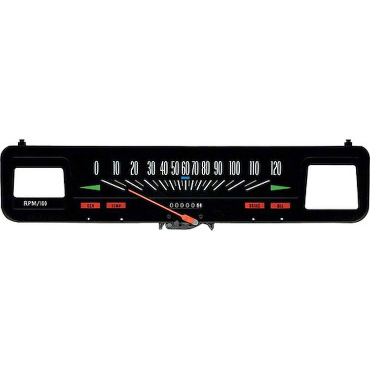 Speedometer 1969-1974 Nova
