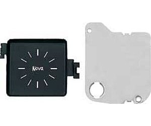 In-Dash Clock Opening Plate 1968-1974 Nova