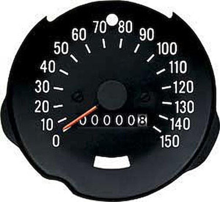 Speedometer 1970-1974 Camaro