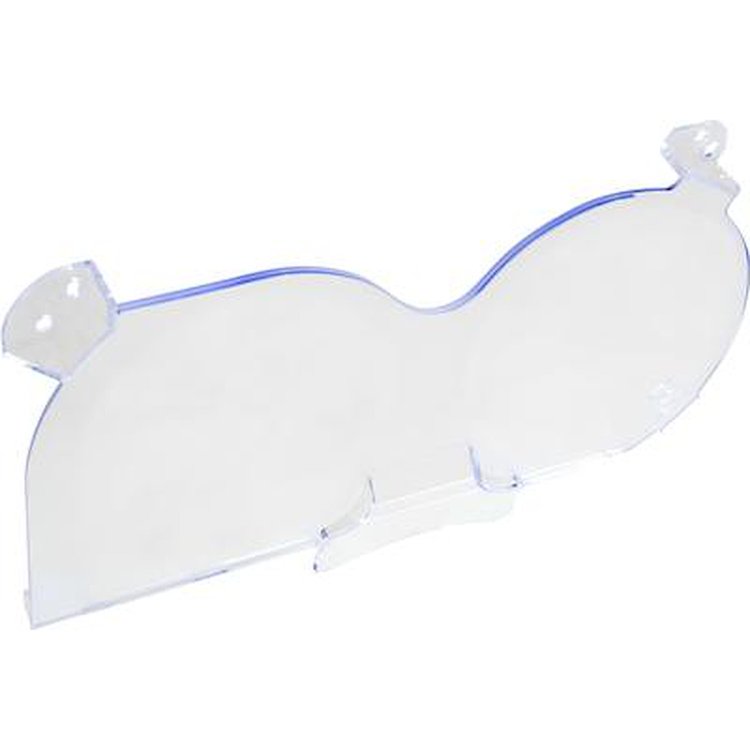 6497472 Instrument Cluster Lens for 1973-1987 Chevy/GMC Trucks