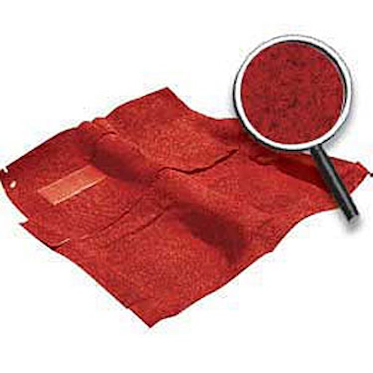 Molded Carpet 1976-81 Camaro/Firebird