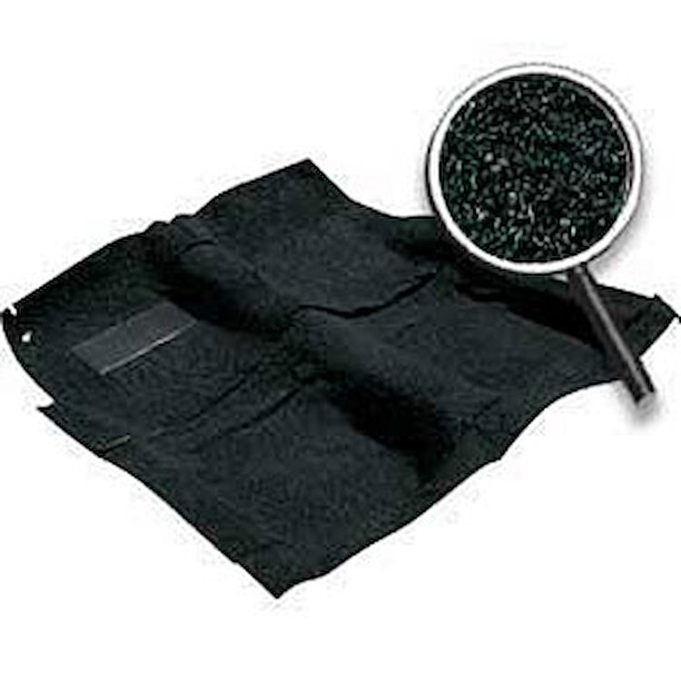 Molded Carpet 1982-92 Camaro/Firebird - Passanger Area
