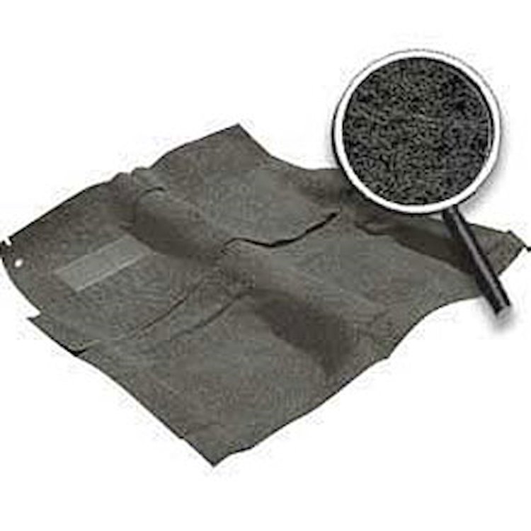 Molded Carpet 1982-84 Camaro/Firebird - Rear Cargo Area
