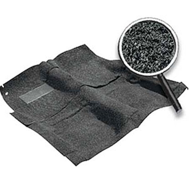 Molded Carpet 1993-02 Camaro/Firebird - Passanger Area Only