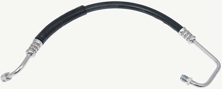 70255 Power Steering Pressure Hose for 1971-72 Chevy Bel Air, Caprice, Impala, 1970-72 Chevy Biscayne, 1971 Chevy Chevelle