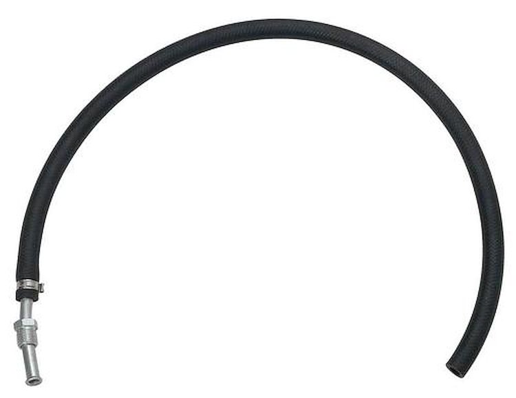 70629 1961-79 Buick, Chevy, Olds, Pontiac, Power Steering Return Return Hose, Various Models