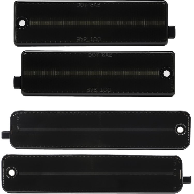 70912S Side Marker Lamp Set for 1998-2002 Pontiac Firebird