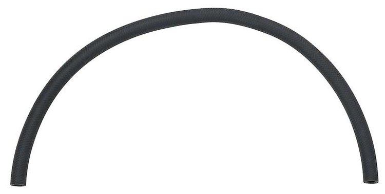 71224 3/8" x 24" Power Steering Return Hose, w/out Fittings, Cut to Fit