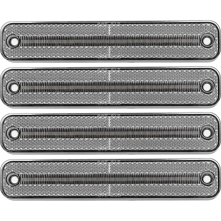 72003C Side Marker Lamp Set for 1978-79 Bronco, 1973-1979 Ford F-100, F-150, F-250