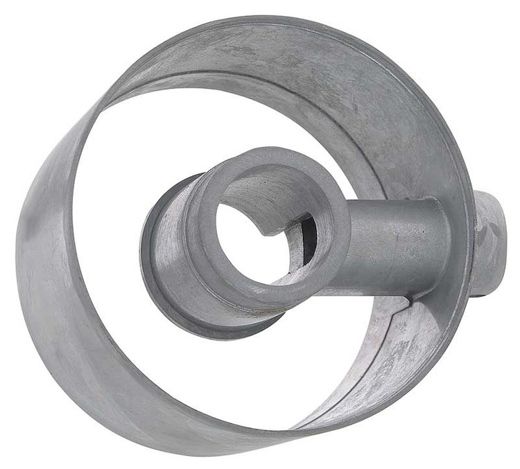 7228C 1978-79 Ford F Series/Bronco; Gear Shift Selector Socket Collar; Manual Transmission
