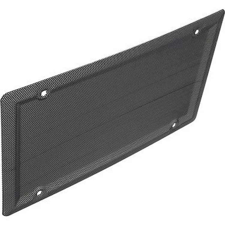 7295996 1967-79 GM, Rear Speaker Grill, 5 1/2" x 9 1/2", Various Models, Each