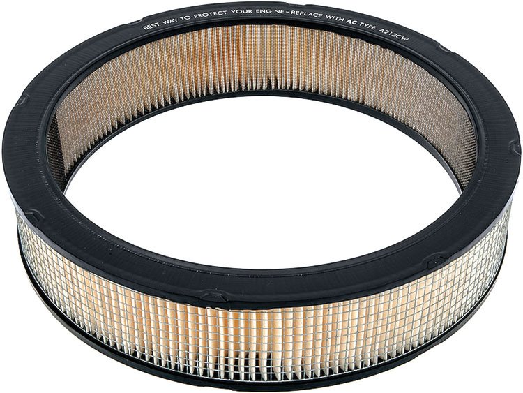 OEM Style Open Element Air Cleaner Filter