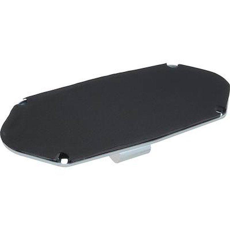 7307181 1964-72 GM, Oval Front Dash Speaker, 4" x 10", Four Bolt, 8 - 10 Ohms, Each