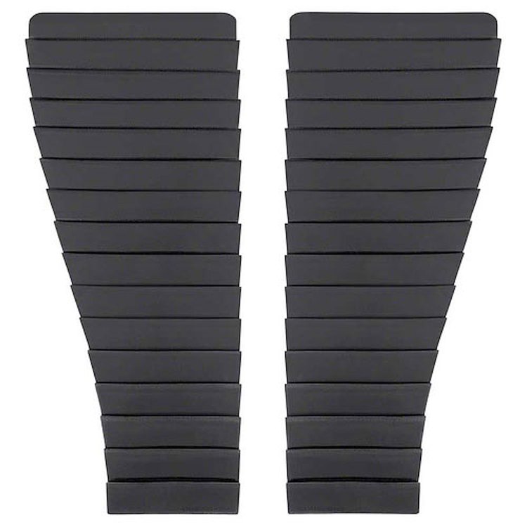 Hood Louver Inserts 1985-90 Camaro Z28 & IROC