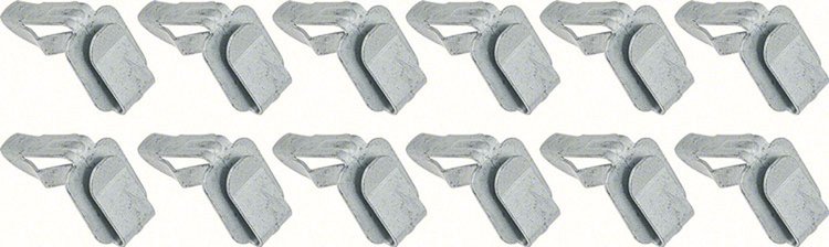 Door Panel Install Clip Set 1962-79 Chevy Nova and Others