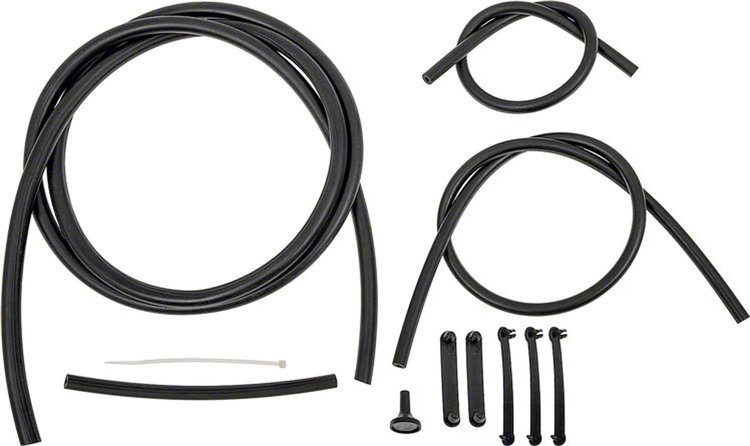 Windshield Washer Hose Set 1967-69 Camaro/Nova/Firebird