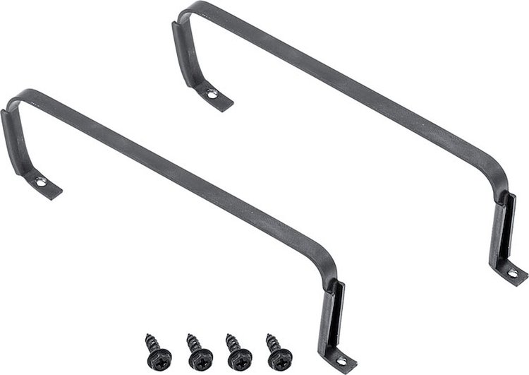 Heater Core Mounting Strap Set