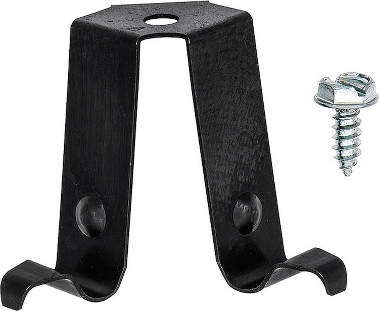 Heater Core Mounting Clamp